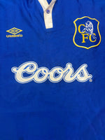1995/97 Chelsea Home Shirt (L) 8.5/10