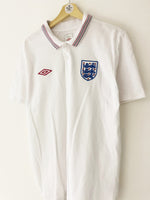 2009/10 England Training Shirt (XL) 9/10