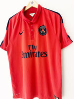 2014/15 PSG Away Shirt (L) 8/10