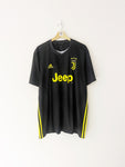 2018/19 Juventus Third Shirt (XXL) 9/10