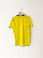 2005/06 Sweden Home Shirt (M) 8.5/10