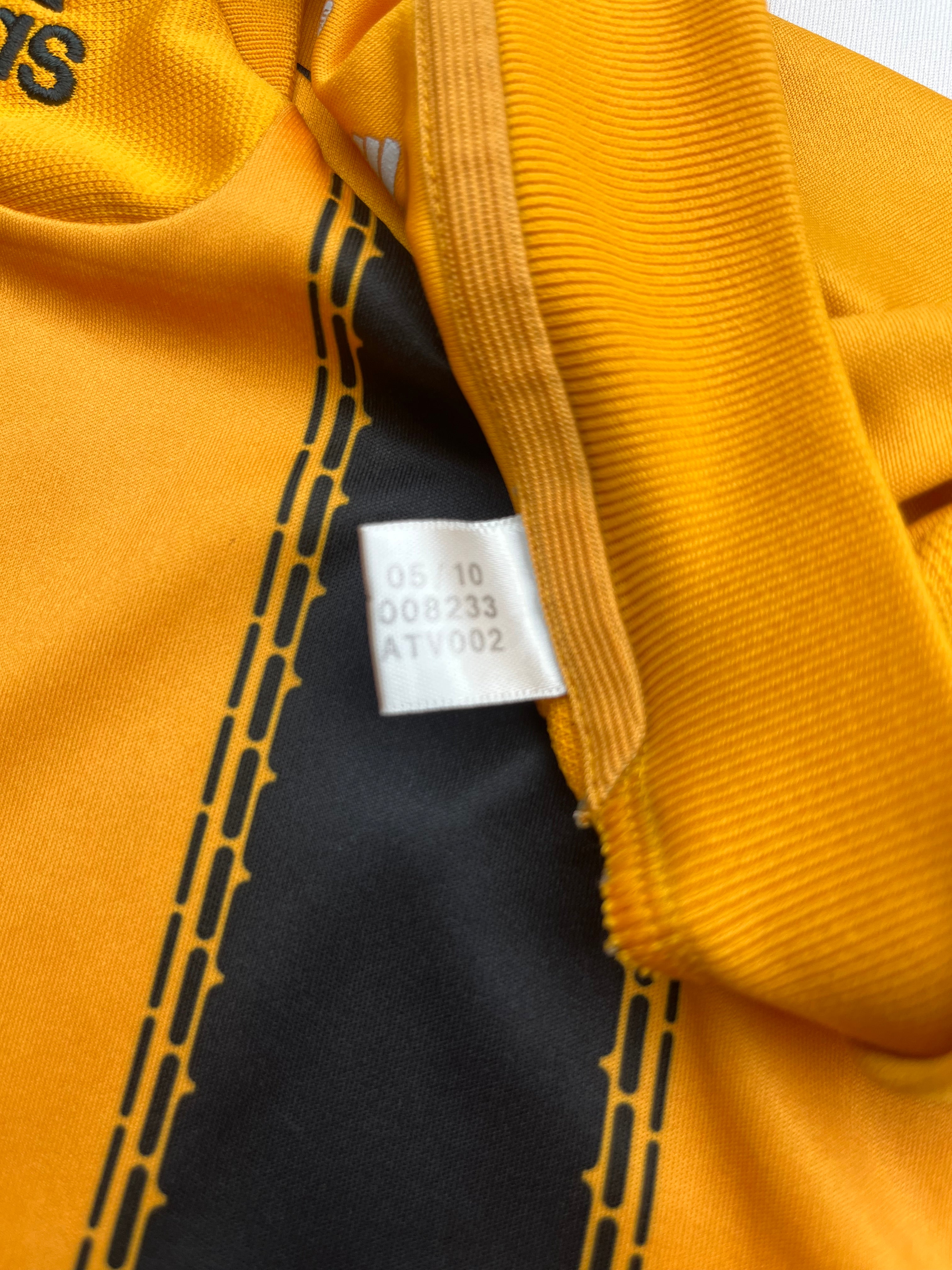 2010/11 Hull City Home Shirt (M) 9/10