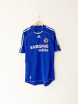 2006/08 Chelsea Home Shirt (M) 9/10