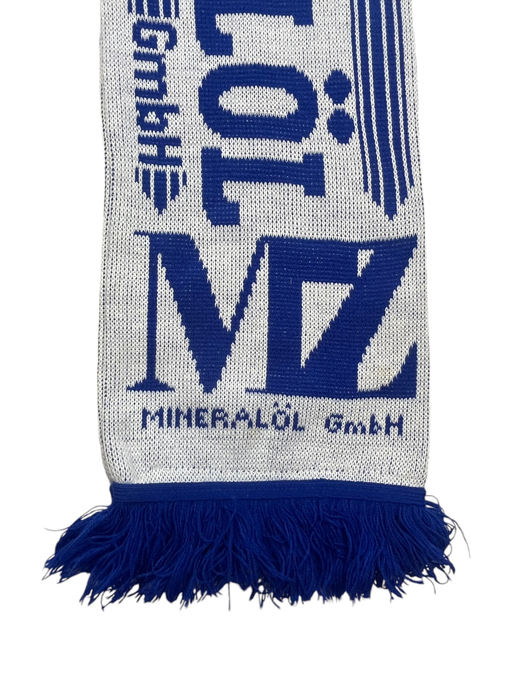 Vintage Dortmund v Mineralol Scarf