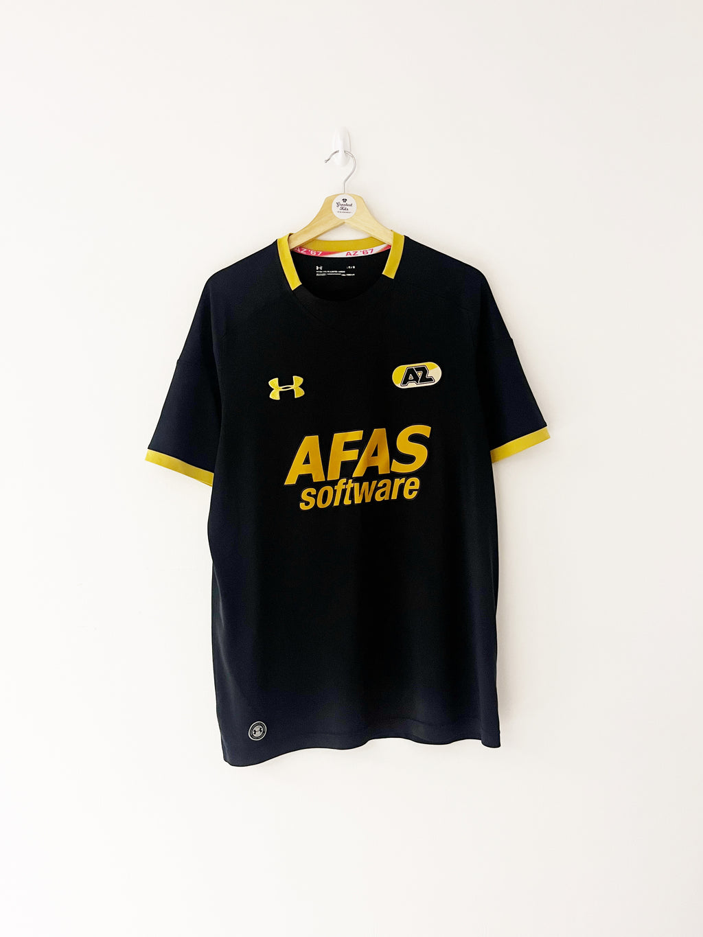 2017/18 AZ Alkmaar Away Shirt (L) 9/10