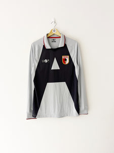 2009/10 FC Augsburg Third L/S Shirt (M) 9/10