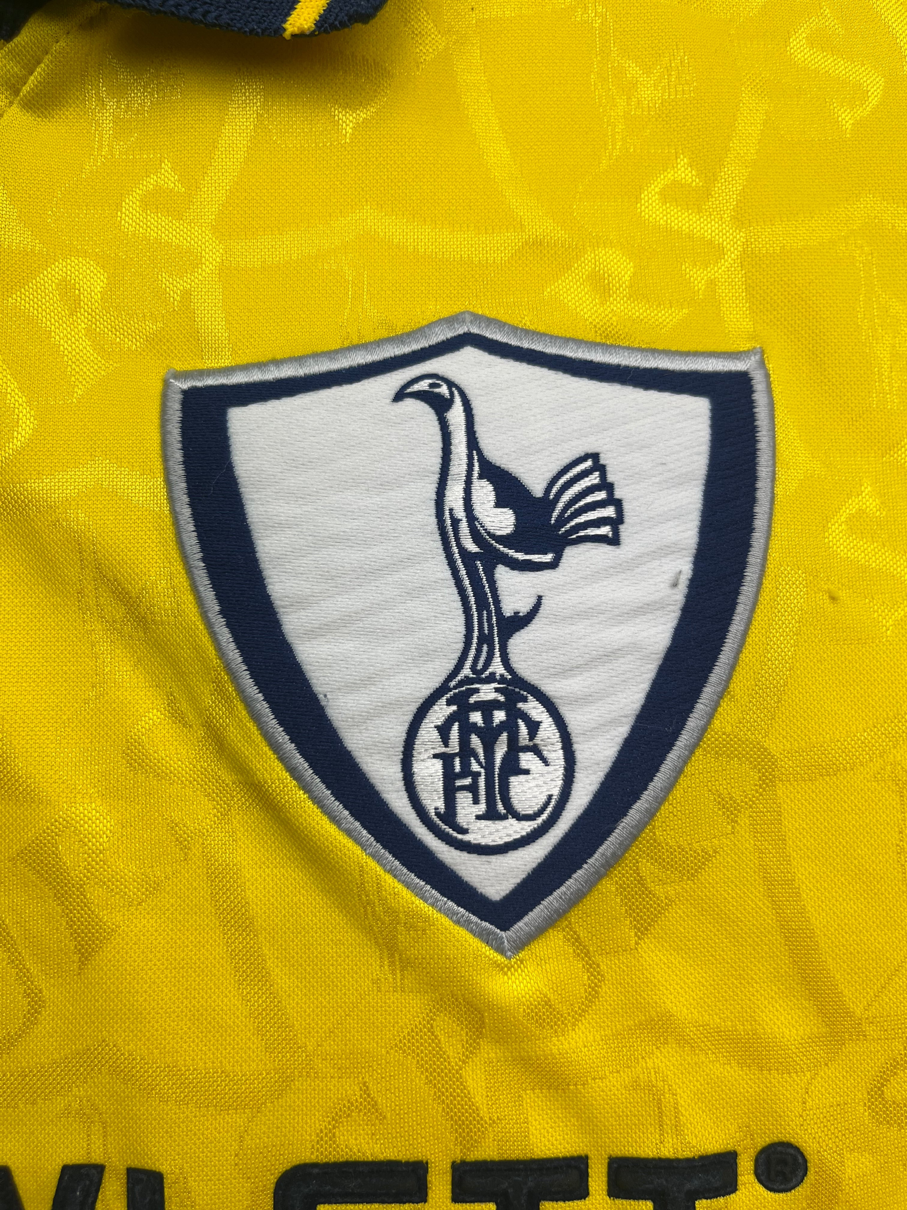 1995/97 Tottenham Third Shirt (L) 9/10