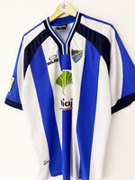 1999/00 Malaga Home Shirt (XL) 8.5/10