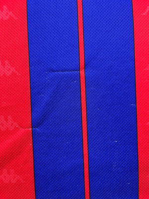 Maillot Domicile Barcelone 1997/98 (XL) 8.5/10