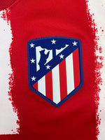 2021/22 Atletico Madrid Home Shirt (S) 9/10