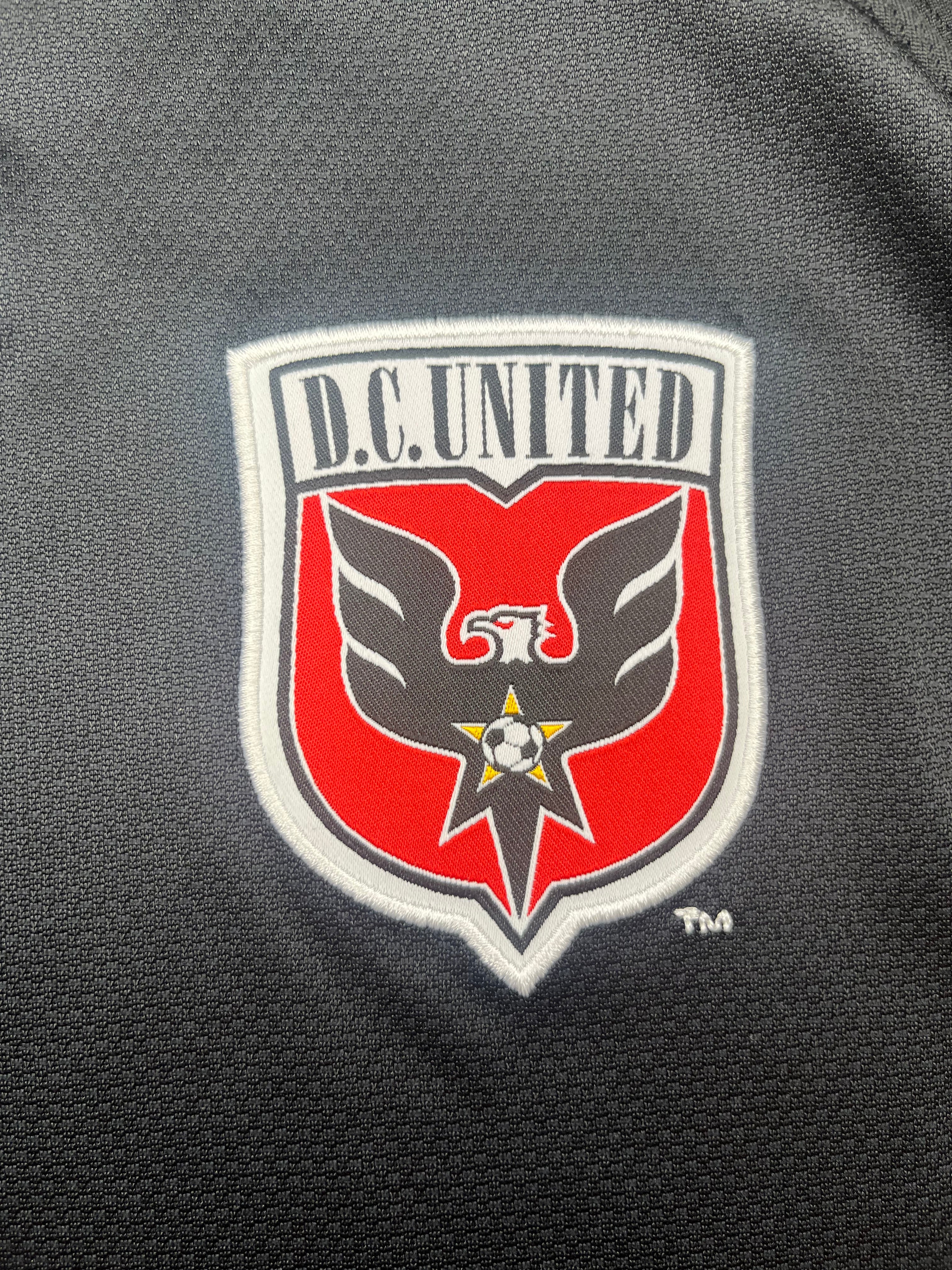 2008/09 DC United Home Shirt (L) 9/10