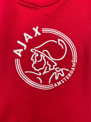 2005/06 Ajax Home Shirt (L) 9/10