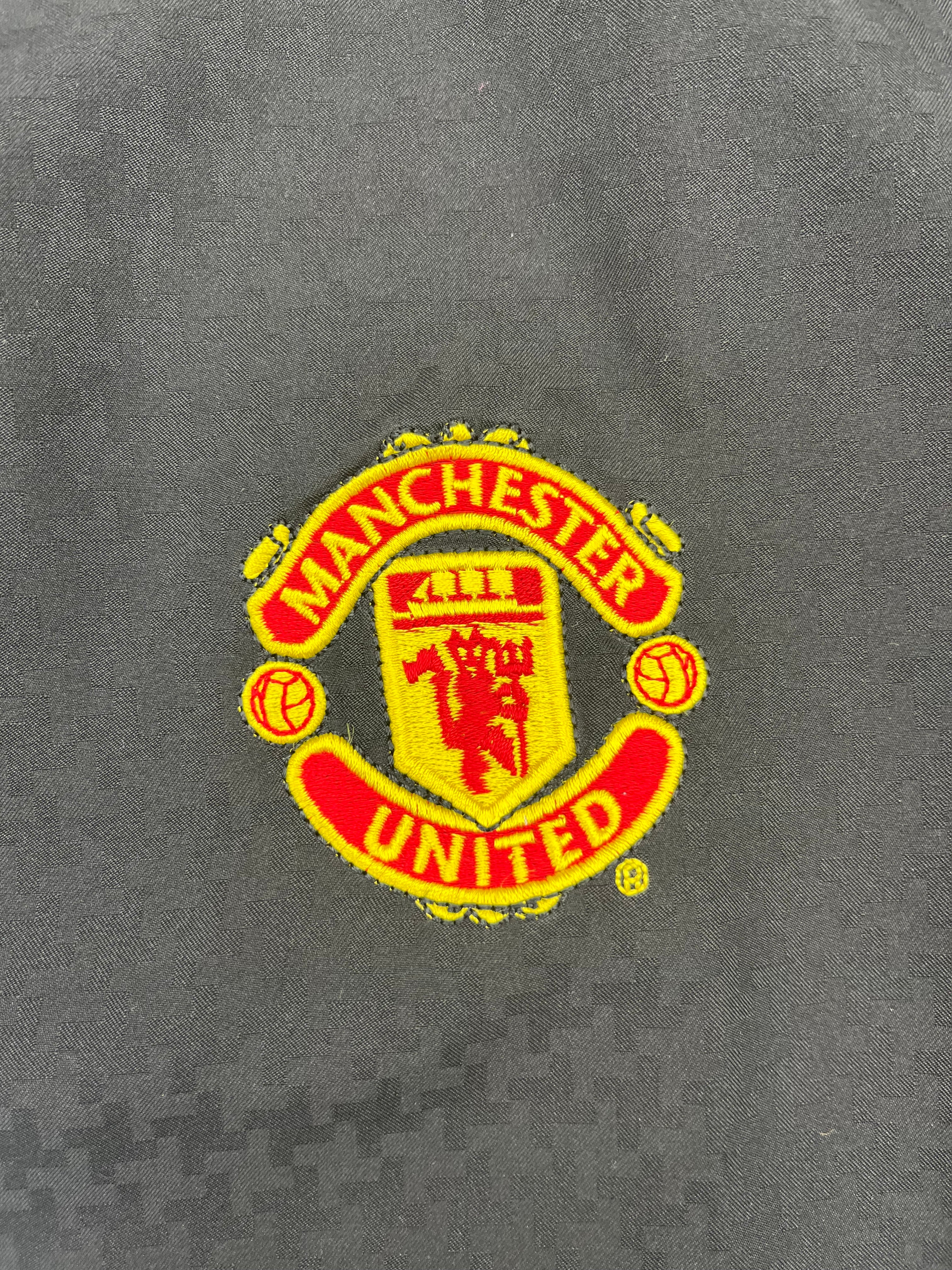 2003/05 Manchester United Away Shirt (XL) 7/10