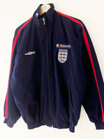 2008/10 England Training Jacket (M) 9/10