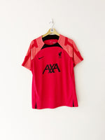 2022/23 Liverpool Training Shirt (L) 8.5/10