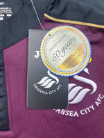 2018/19 Swansea City Third Shirt (M) BNWT