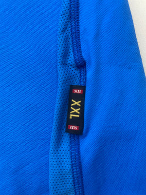 2000/01 Italy Home Shirt (XXL) 9/10