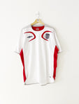 2005/07 England Training Shirt (XL) 9/10