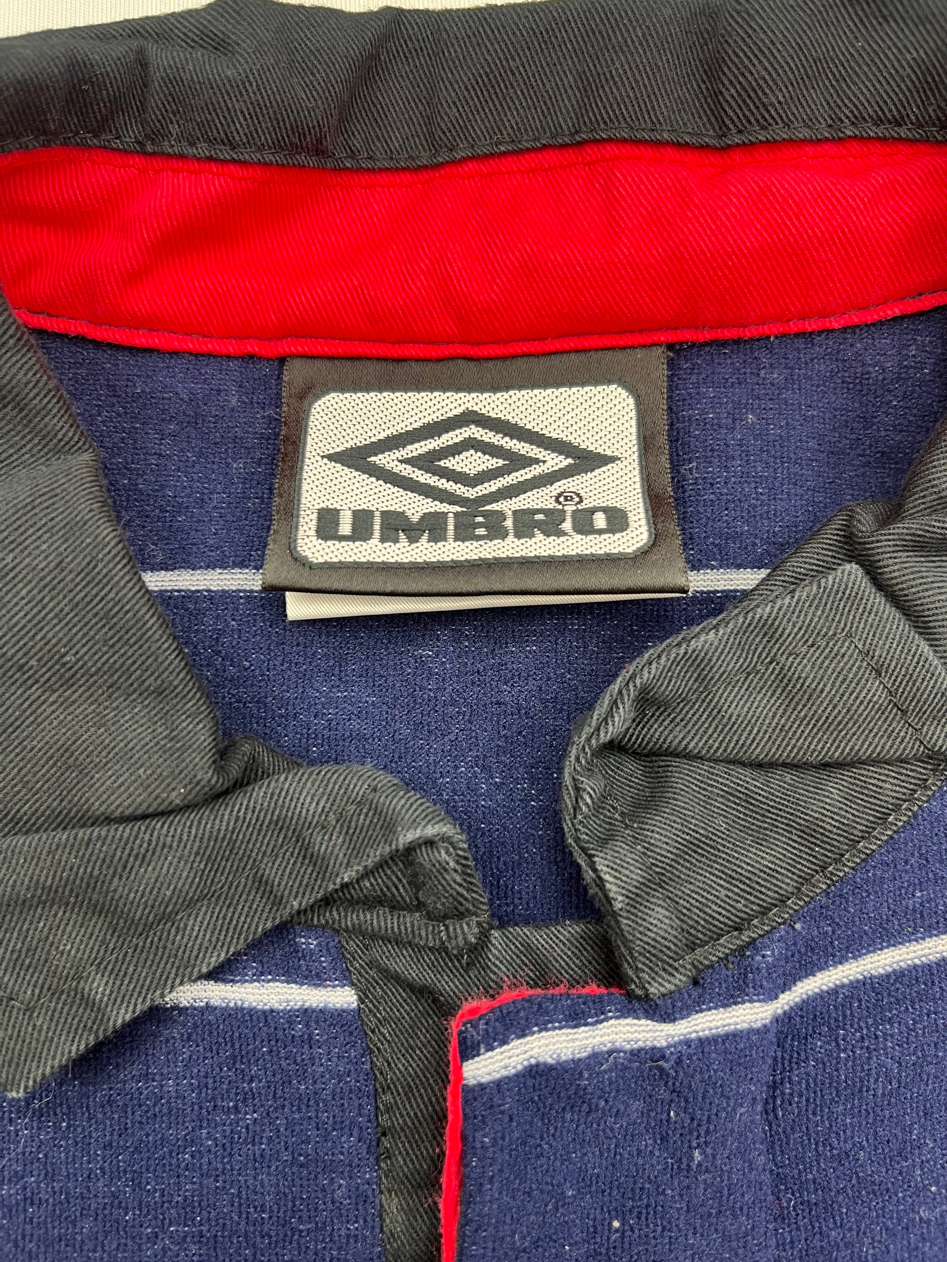 1999/00 Manchester United Away Shirt (L) 9/10