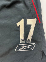 2003/04 Liverpool Away Shorts #17 (M) 8.5/10