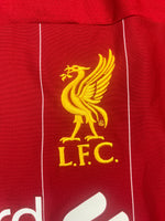 2019/20 Liverpool Home Shirt (3XL) 9/10