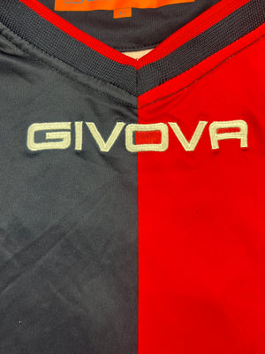 2012/13 Genoa U21’s Home L/S Shirt #5 (XL) 8.5/10