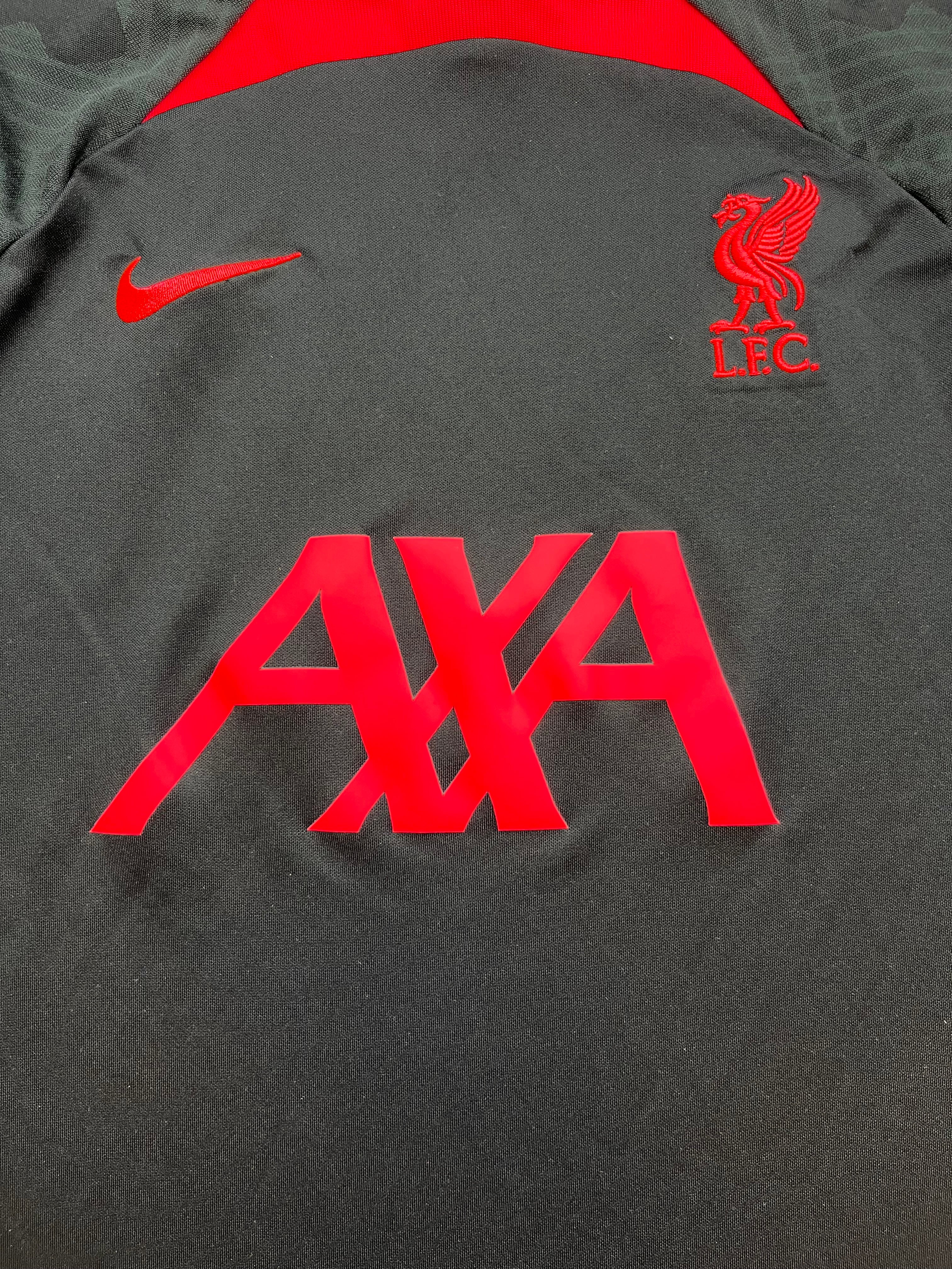 2022/23 Liverpool Training Shirt (M) 9/10