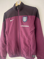 2014/15 England Training Jacket (S) 9/10