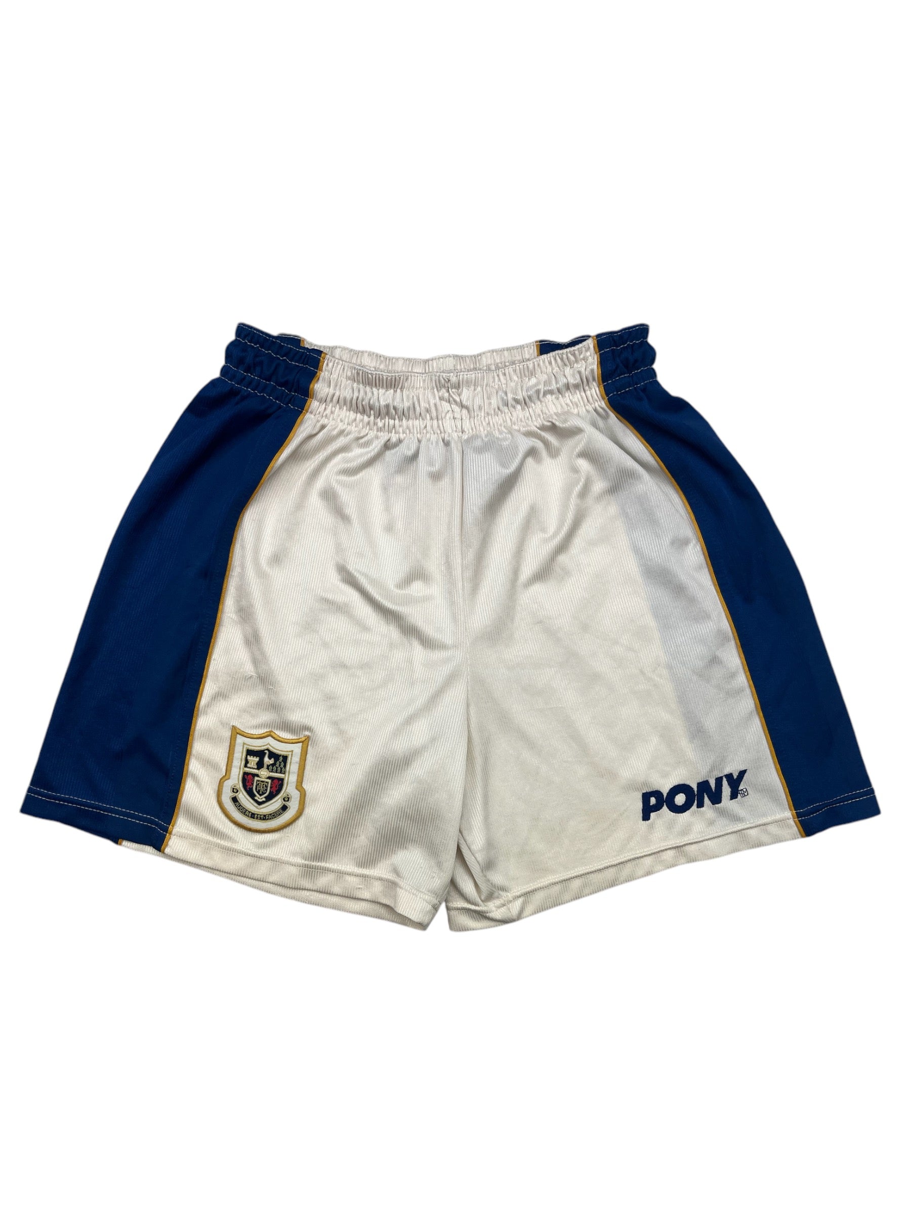 1997/98 Tottenham Away Shorts (M) 9/10