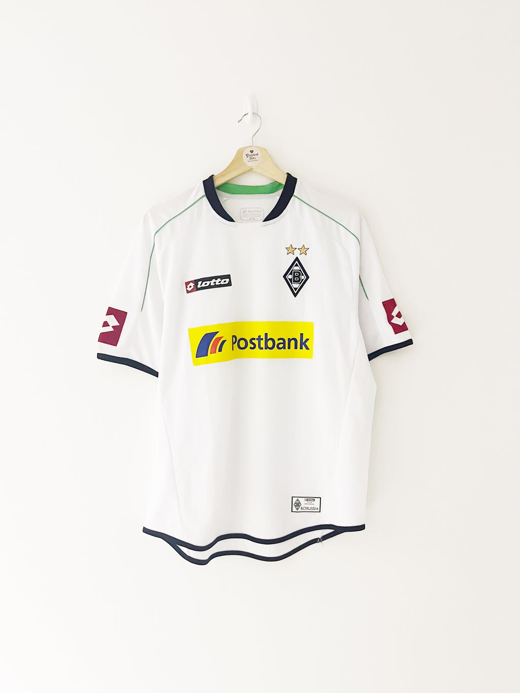 2012/13 Borussia Monchengladbach Home Shirt (M) 9/10