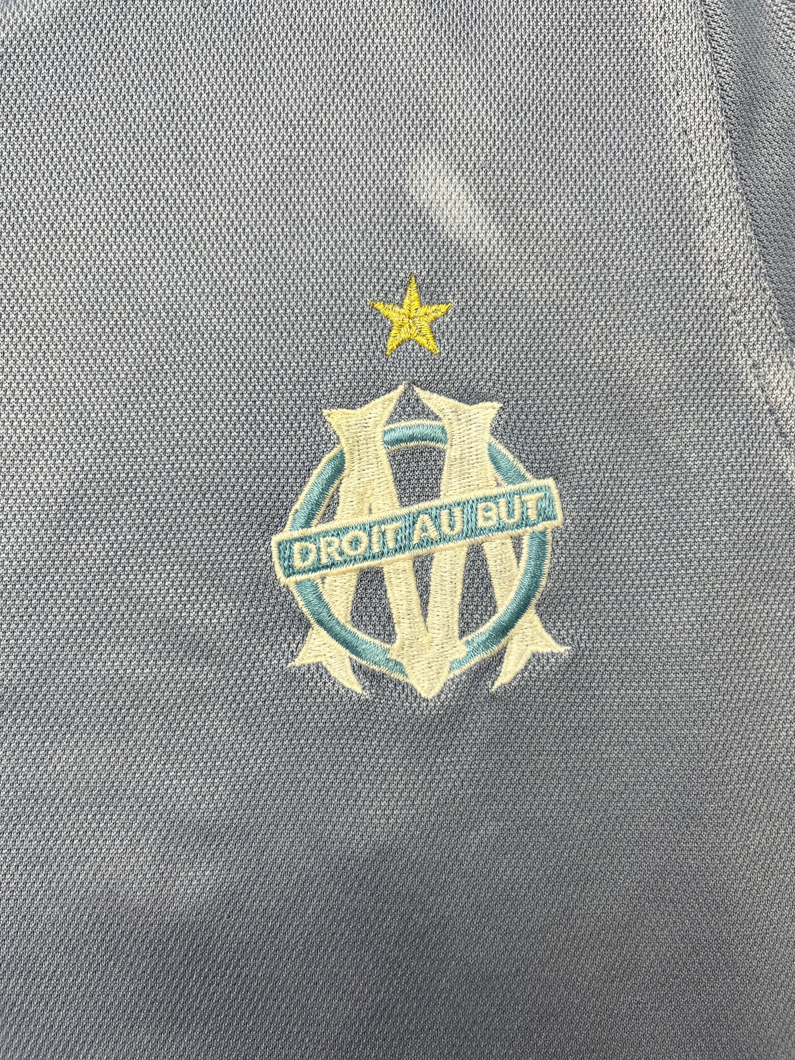 2000/01 Marseille Training Shirt (M) 7.5/10