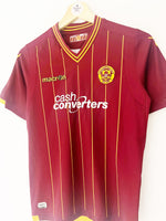 2015/16 Motherwell Away Shirt (Y) 8/10