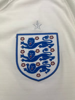 2018/19 England Home Shirt (S) 9/10