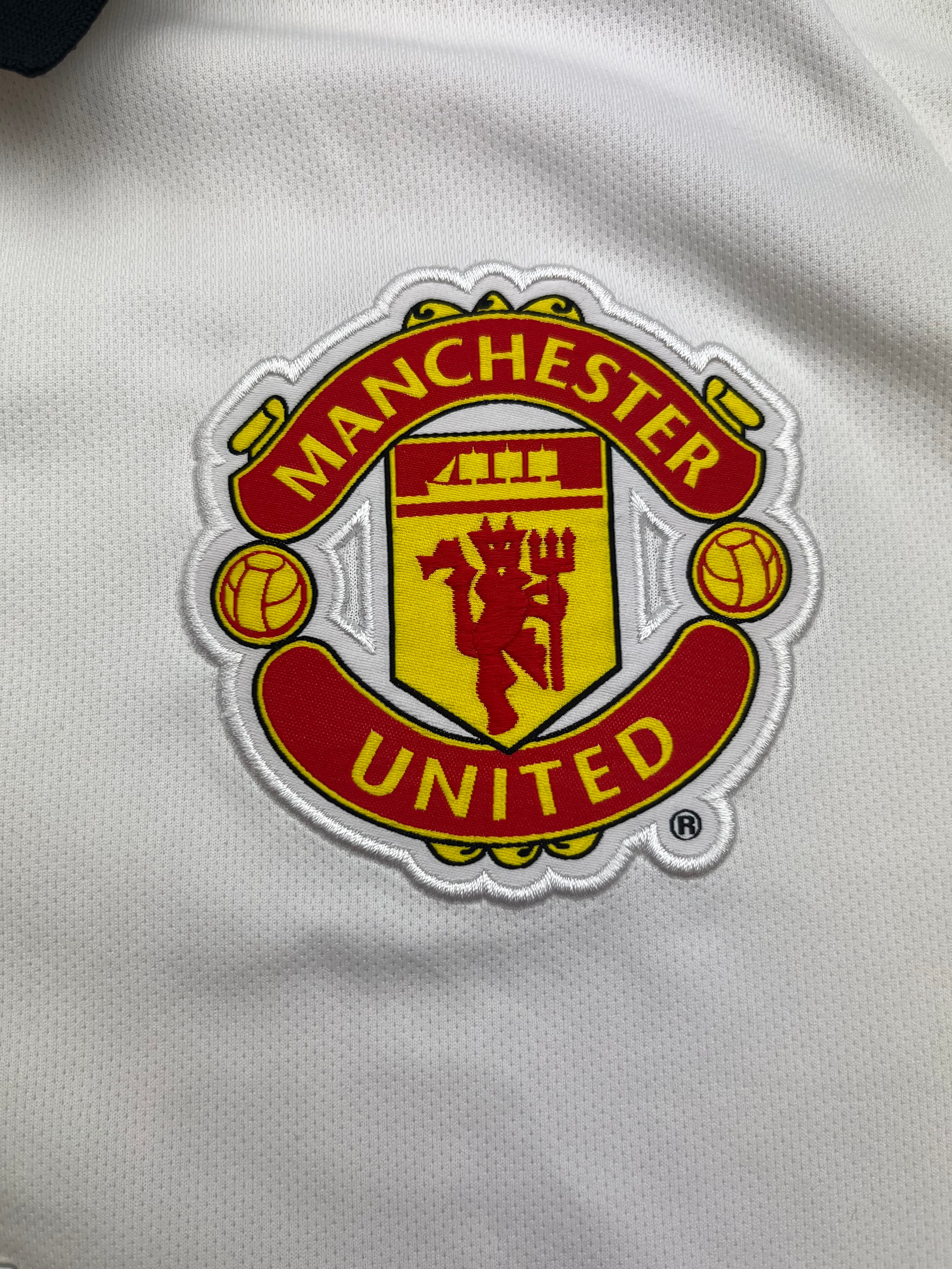 2014/15 Manchester United Away Shirt (M) 8/10