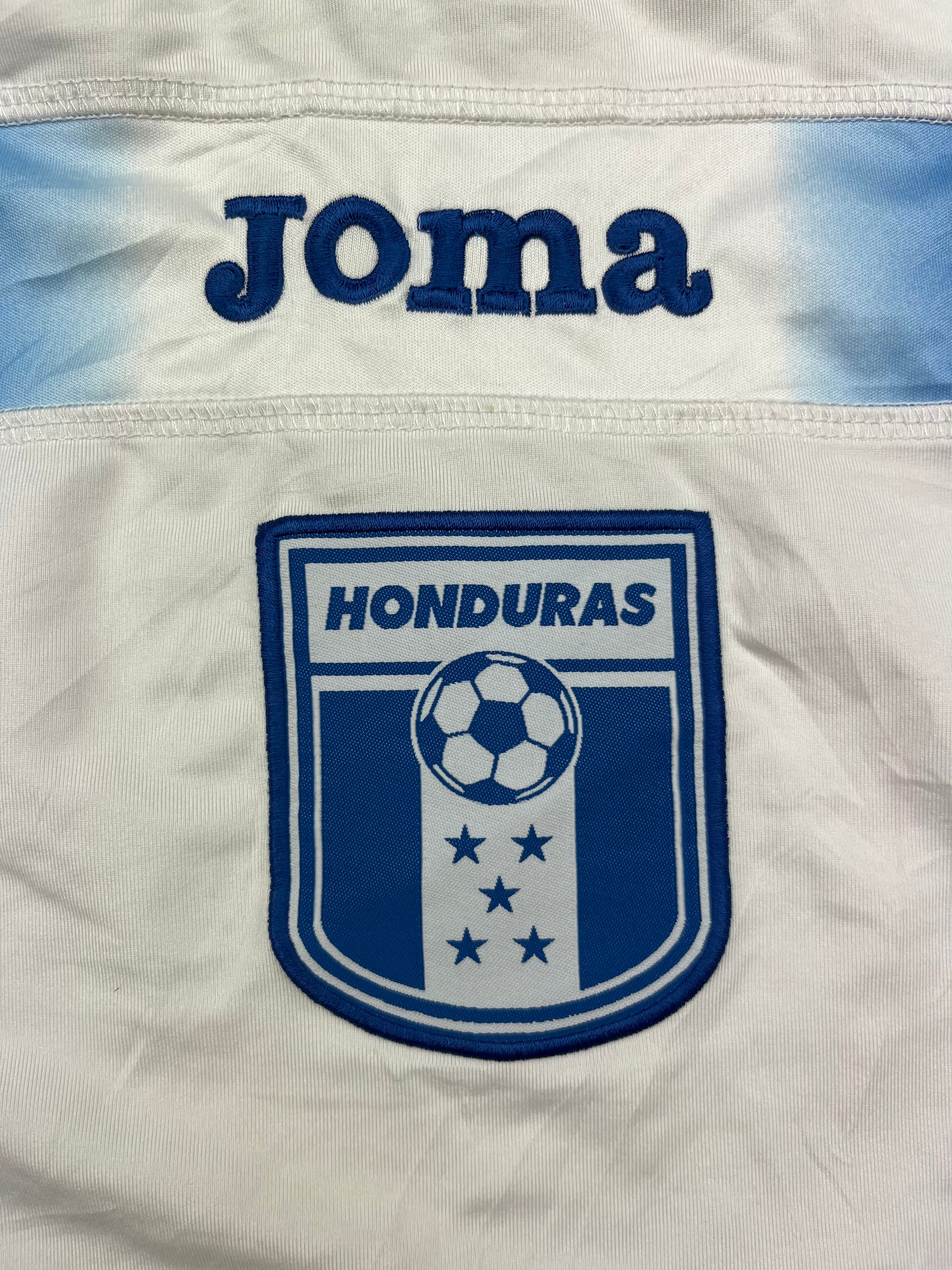 2010/12 Honduras Home Shirt (XL) 8.5/10