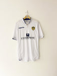 2014/15 Leeds Home Shirt (L) 9/10