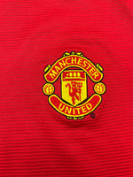 2000/02 Manchester United Home Shirt (M) 8.5/10