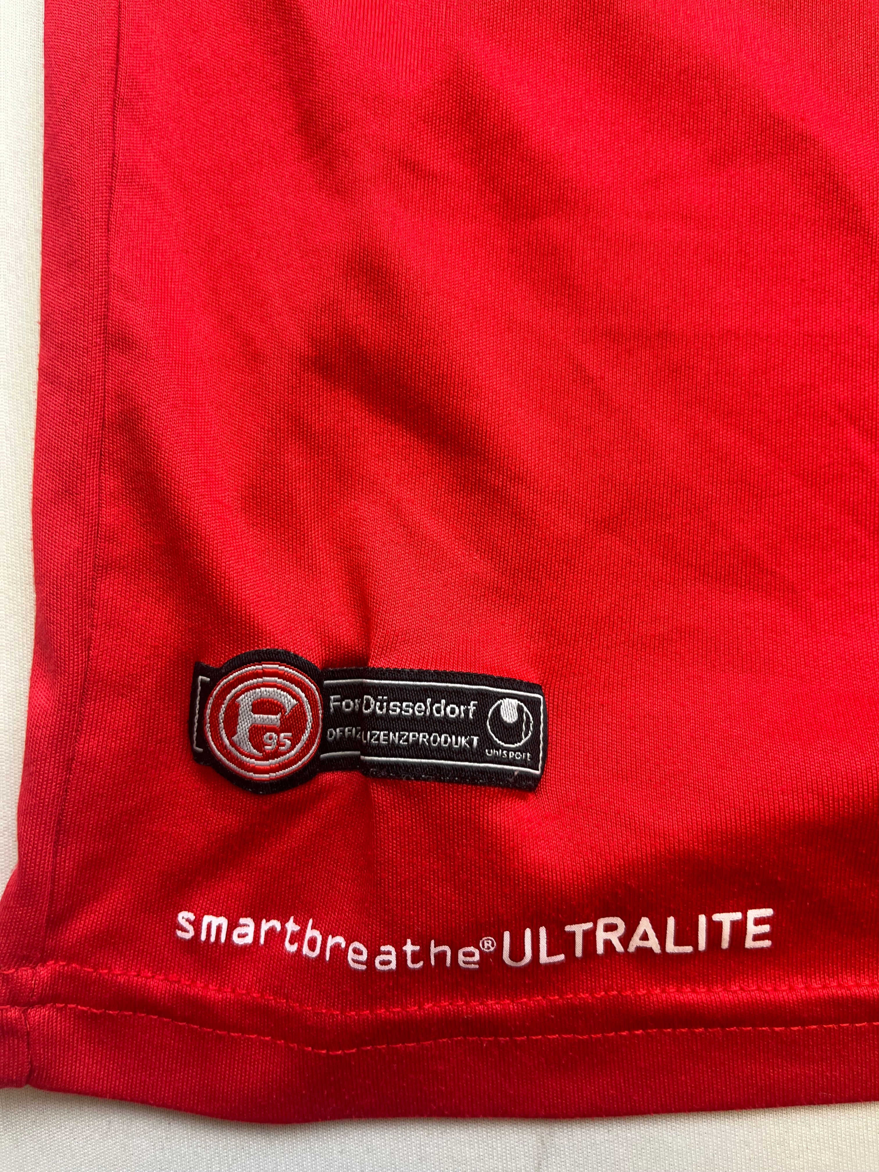 2019/20 Fortuna Dusseldorf *Player Issue* Training Shirt (L) 8.5/10