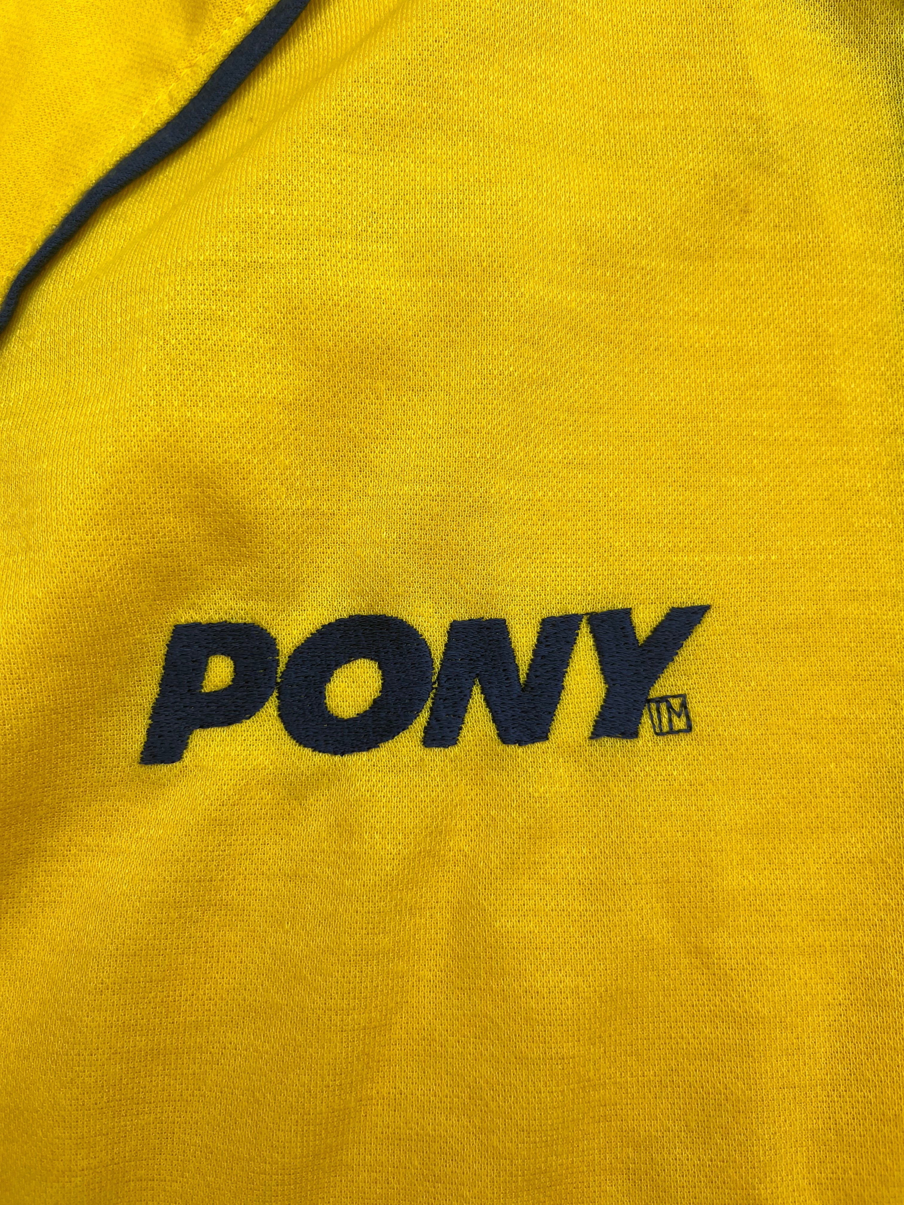 1997/99 Norwich City Home Shirt (XL) 9/10