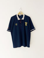 1988/91 Scotland Home Shirt (XL) 8.5/10