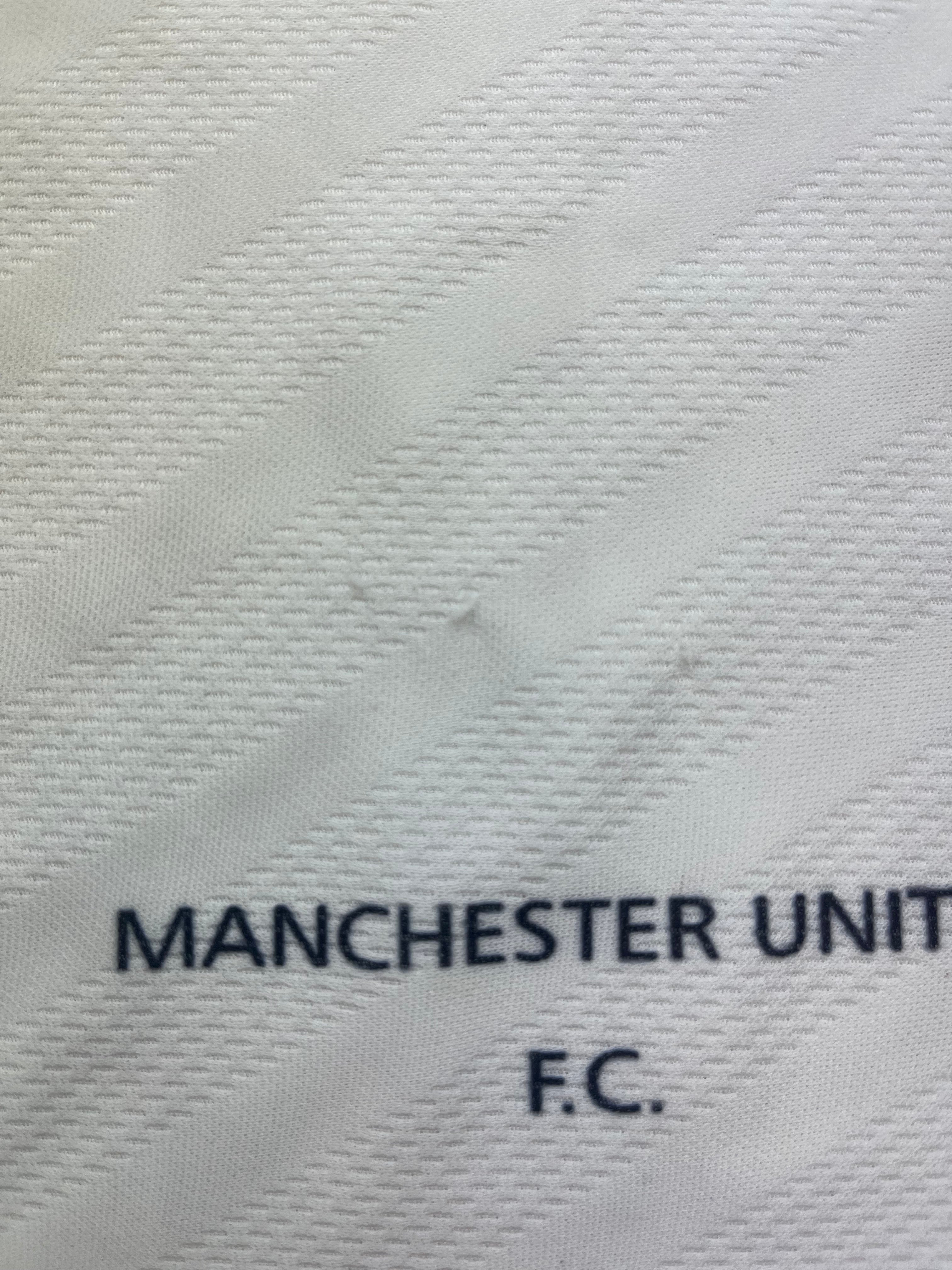 1996/97 Manchester United Away Shirt (M) 8.5/10