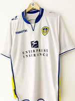 2012/13 Leeds United Home Shirt (L) 7/10