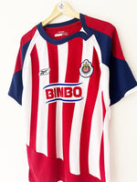2007/08 Chivas Guadalajara Home Shirt (M) 9/10