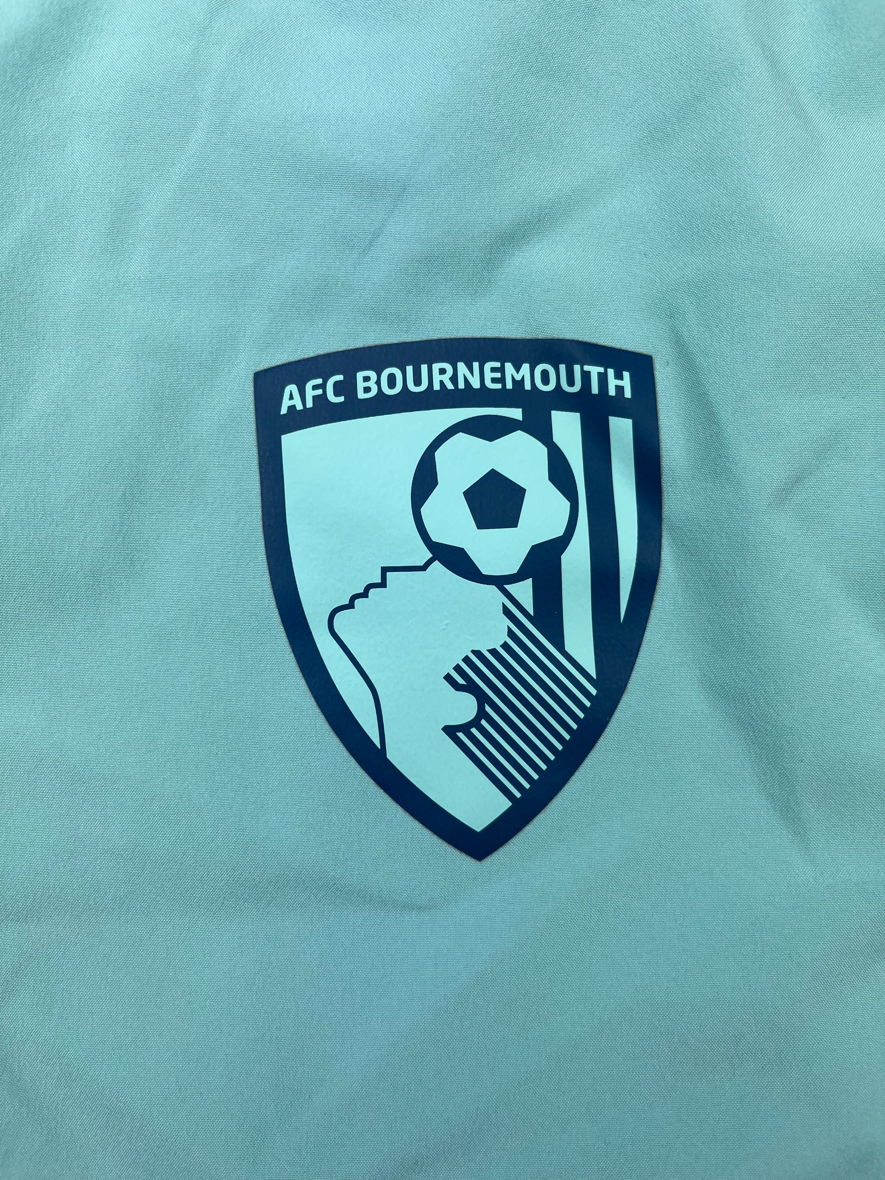 2018/19 Bournemouth *Academy Issue* Training Top (M) 7/10