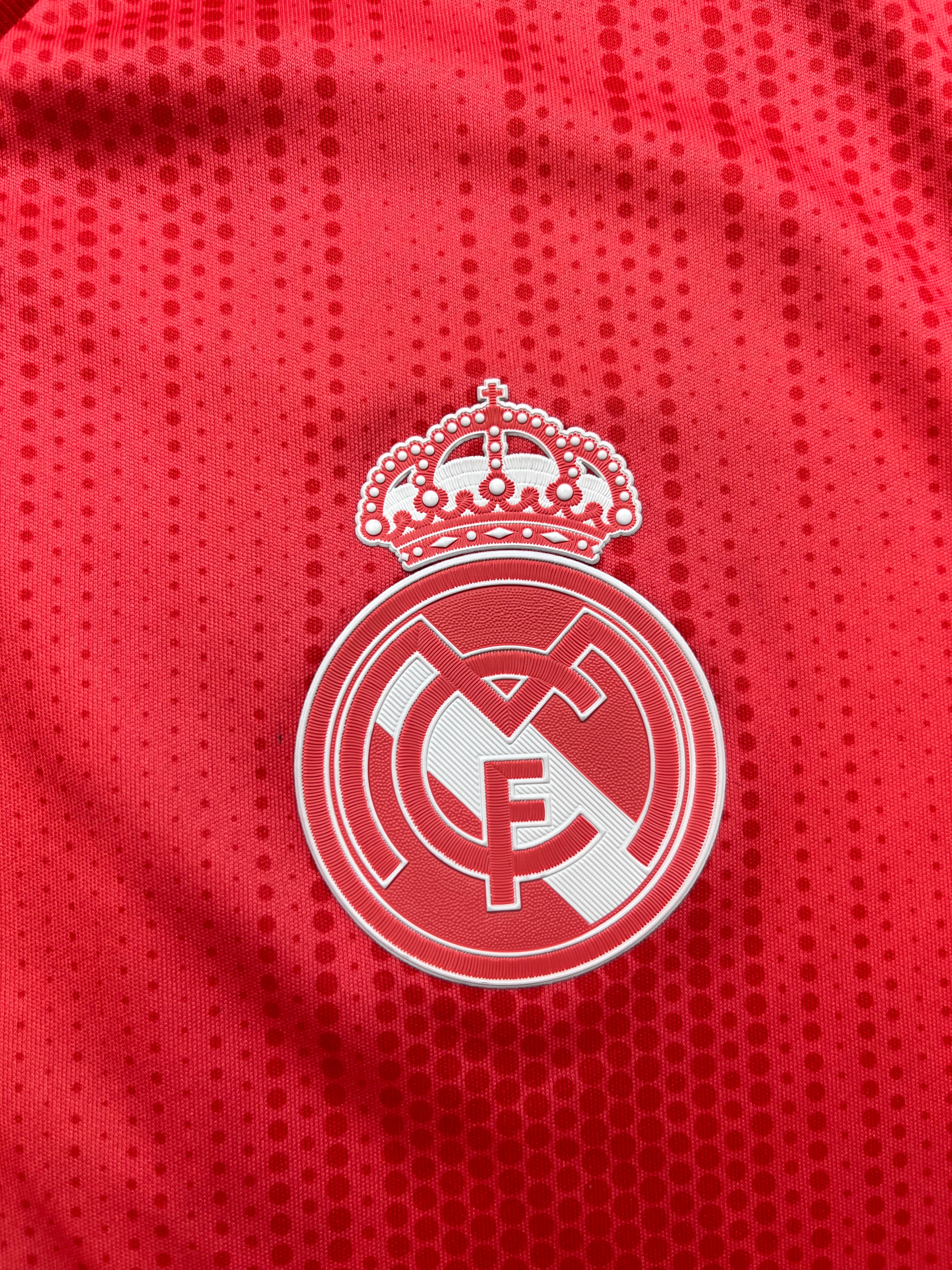 2018/19 Real Madrid Third Shirt (L) 9/10