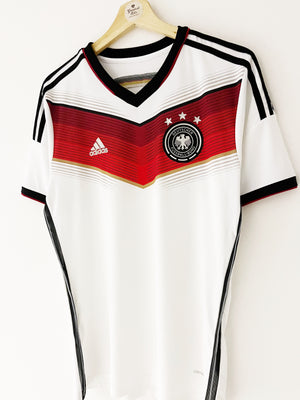 2014/15 Germany Home Shirt (M) 9/10