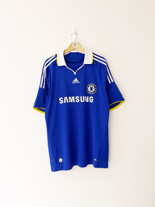 2008/09 Chelsea Home Shirt (XL/XXL) 7/10