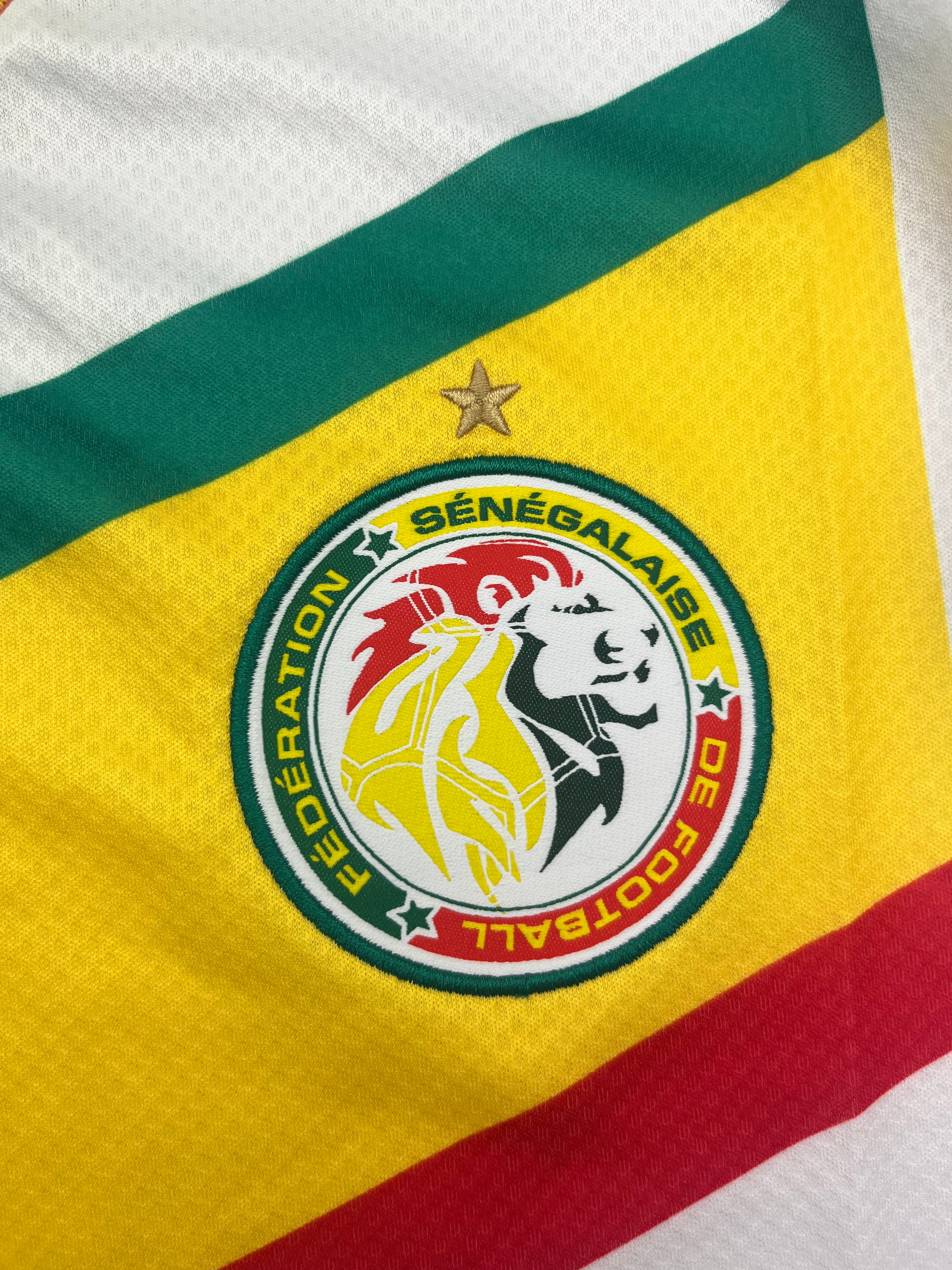 2022 Senegal Home Shirt (M) BNIB