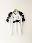 1991/94 Sunderland Away Shirt (M) 8/10