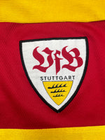 2000/01 Stuttgart Away Shirt Dundee #36 (XXL) 9/10